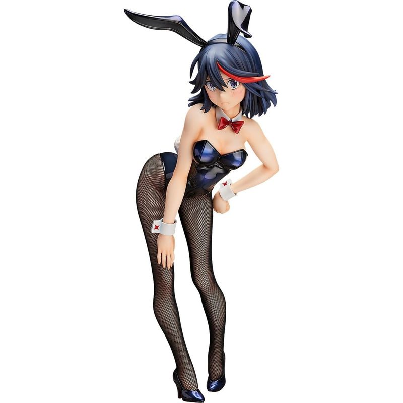 B-style 纏流子 バニーVer. 1/4 完成品フィギュア （再販） 『キルラキル』 《送料無料》の商品画像