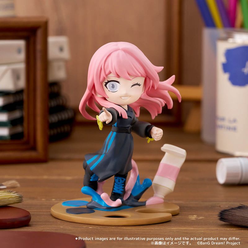 PalVerse Pale. MyGO!!!!! 千早 愛音 完成品フィギュア 『BanG Dream!』の商品画像