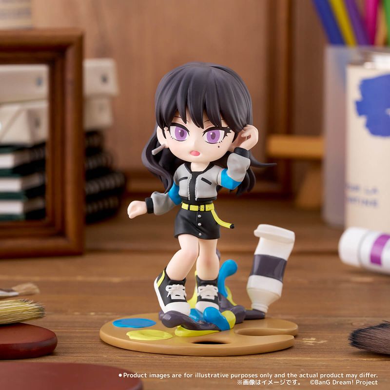PalVerse Pale. MyGO!!!!! 椎名 立希 完成品フィギュア 『BanG Dream!』の商品画像