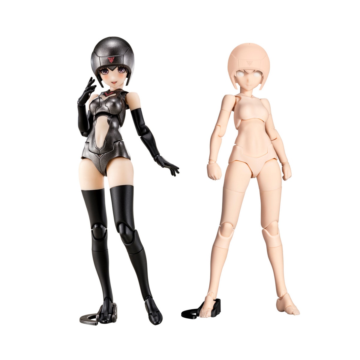 メガミデバイス B1R-M シャーシキット スキンカラーB 1/1 プラモデル （再販）