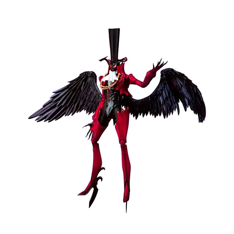 ACKS No.PE-01 アルセーヌ プラモデル （再販） 『ペルソナ5』の商品画像