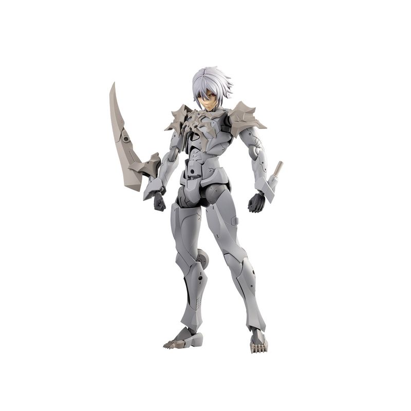 無限邂逅メガロマリア ジルコニア プラモデルの商品画像