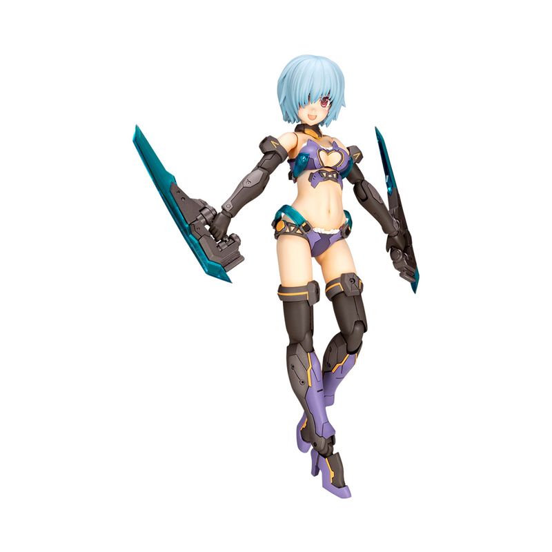 フレームアームズ・ガール P3 フレズヴェルク Bikini Armor Ver. プラモデルの商品画像