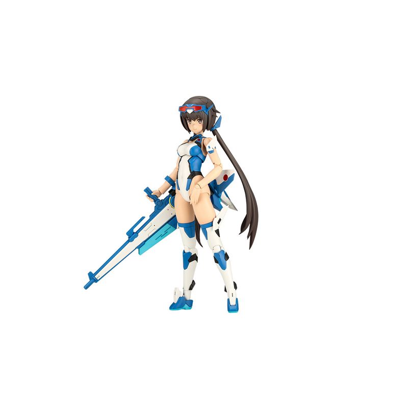 フレームアームズ・ガール スティレット Swimsuit ブルーインパルスカラー Ver. プラモデルの商品画像