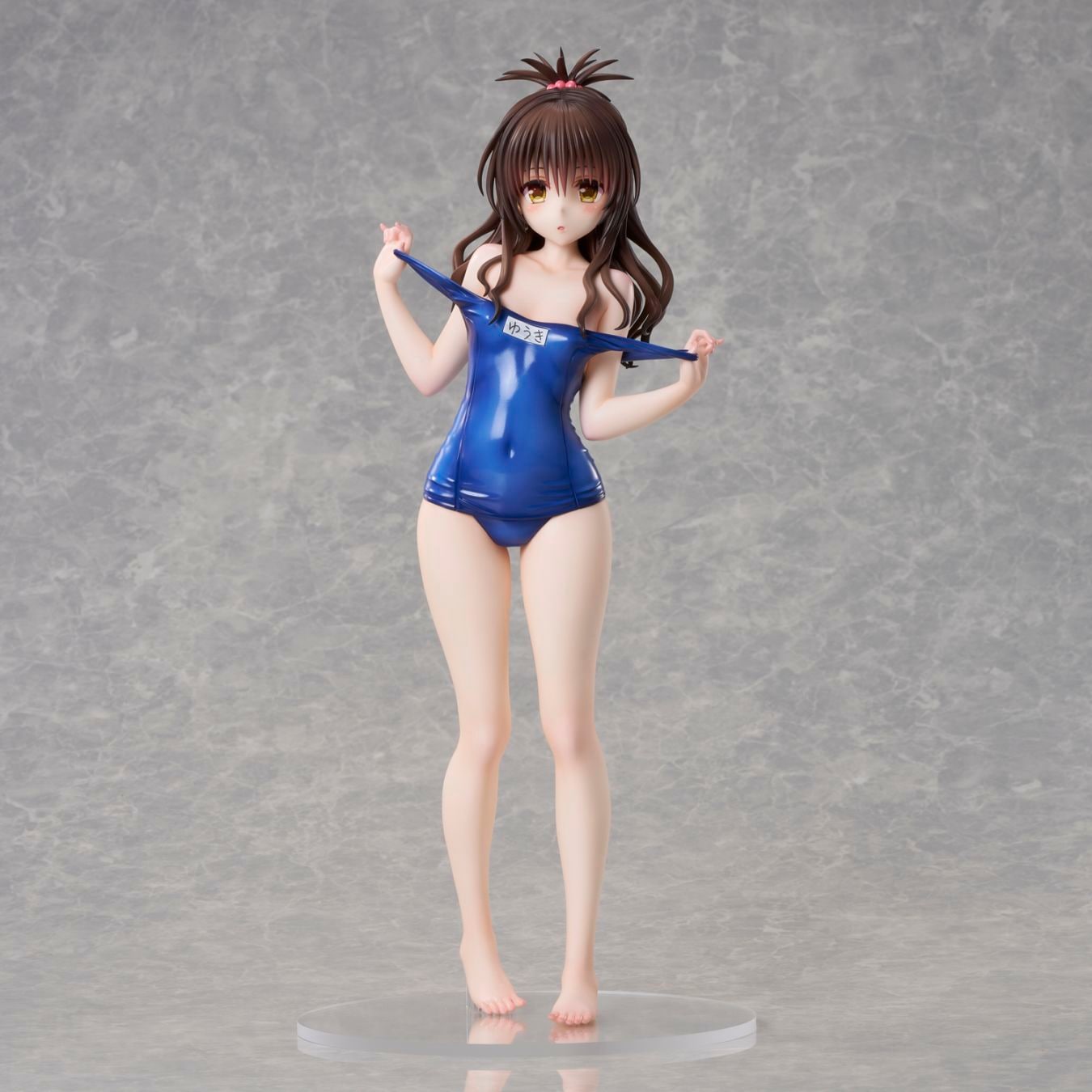 ゆTo LOVEる 古手川唯 結城美柑 ダークネスver. 1/6 ToLOVEる－とらぶる－ダークネス 古手川唯 ダークネスver.1/6