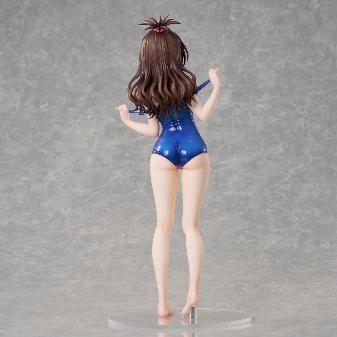 結城美柑 水着Style To LOVEる とらぶる ダークネス 1/7 ToLOVEる-とらぶる-ダークネス 結城美柑 水着Style 1/7 完成品