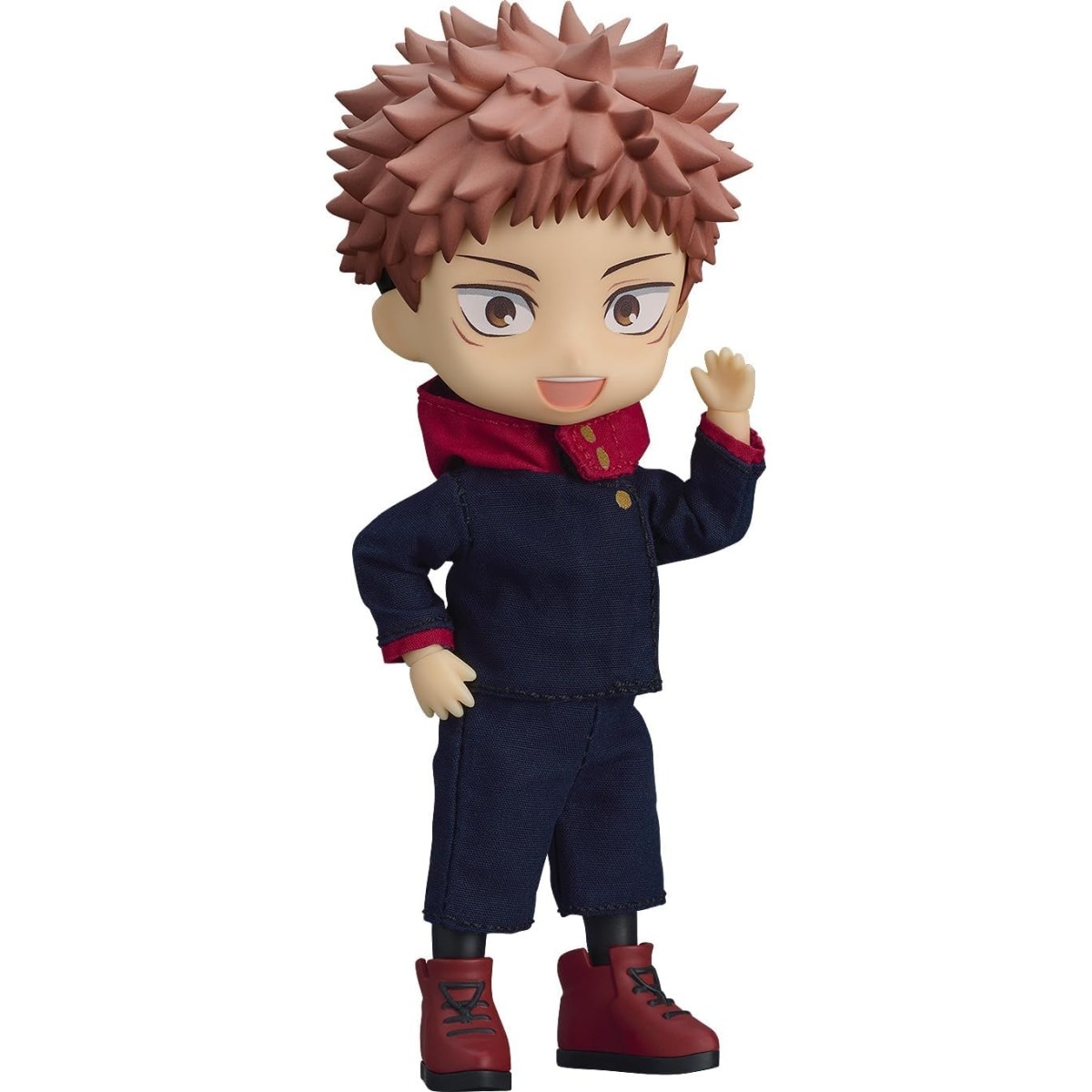 ねんどろいどどーる 虎杖悠仁 『呪術廻戦』