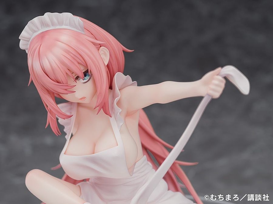 陸奥こまろ　生徒会にも穴はある! ガレージキット　塗装済み完成品　むちまろ 4月予約】ファットカンパニー 1/6 陸奥こまろ 「生徒会にも穴は