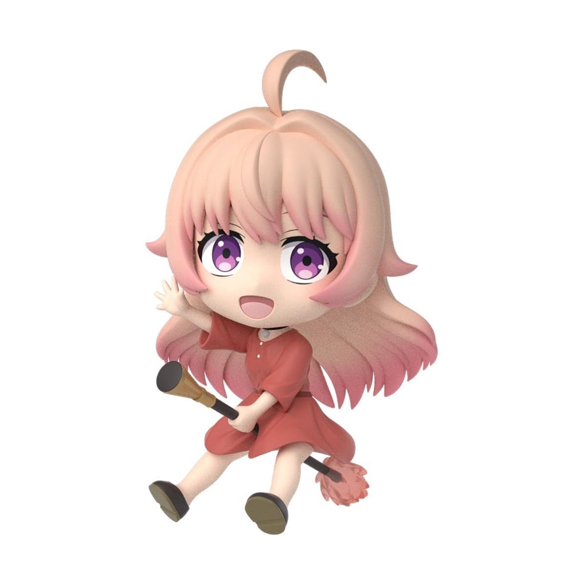ねんどろいど TVアニメ「ウィッチウォッチ」 若月ニコ べーしっく 『ウィッチウォッチ』 - ねんどろいど(萌え) | アキバのエックス通販本部