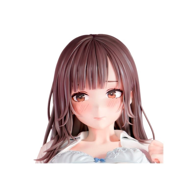 肉感少女 3年A組の健康診断 花守珠莉 1/6 完成品フィギュア 《送料無料》 【18歳未満購入禁止】の商品画像