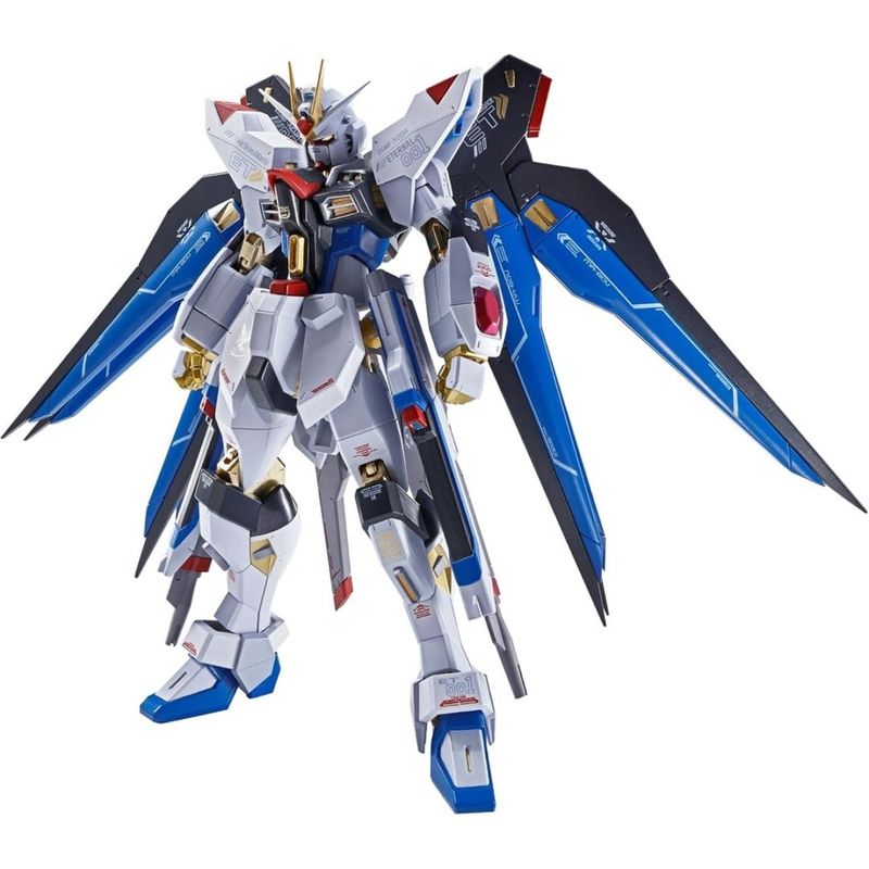 METAL ROBOT魂 〈SIDE MS〉 ストライクフリーダムガンダム [Re：Coordinate] 『機動戦士ガンダムSEED DESTINY』の商品画像