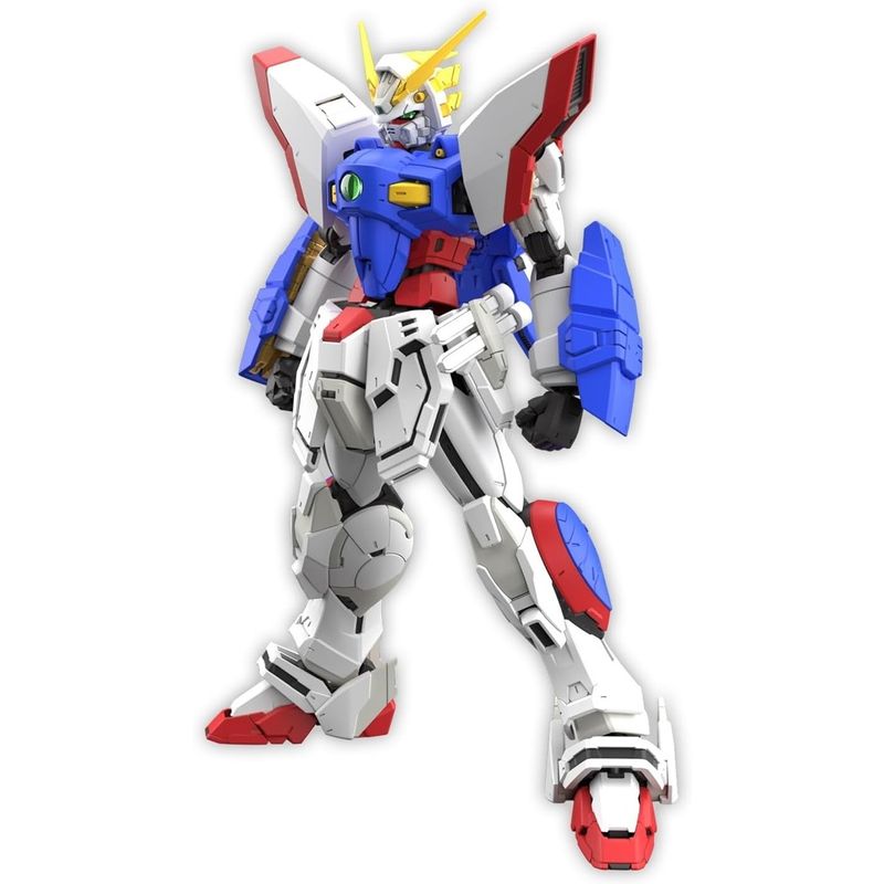 RG 1/144 シャイニングガンダム プラモデル 『機動武闘伝Gガンダム』の商品画像