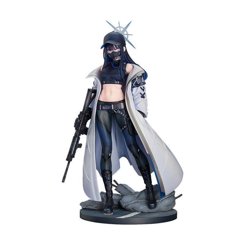 サオリ 1/7 完成品フィギュア 『ブルーアーカイブ -Blue Archive-』 《送料無料》の商品画像