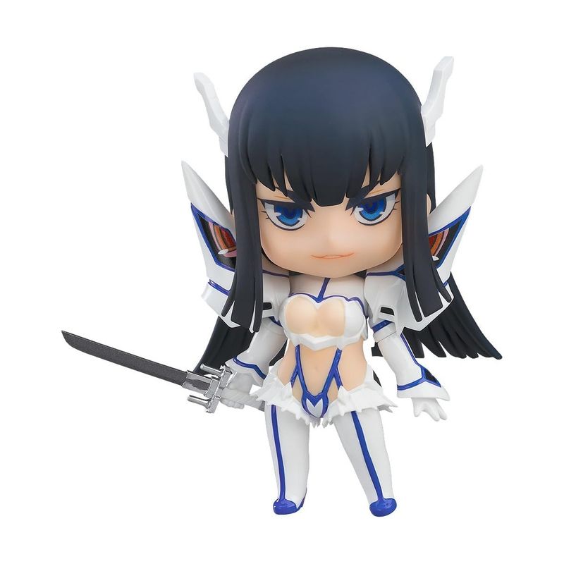 ねんどろいど 鬼龍院皐月 神衣純潔Ver. 『キルラキル』の商品画像