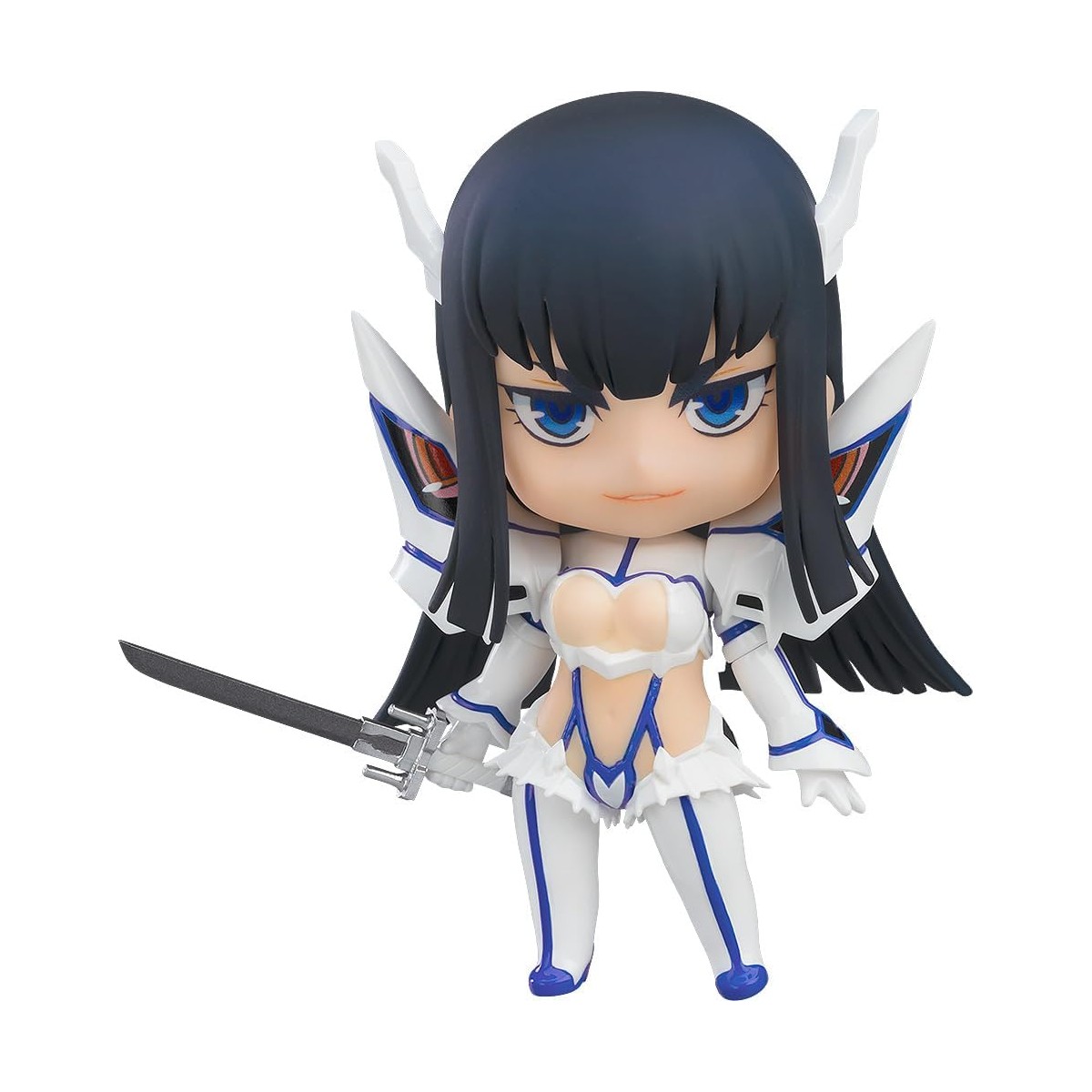 ねんどろいど 鬼龍院皐月 神衣純潔Ver. 『キルラキル』