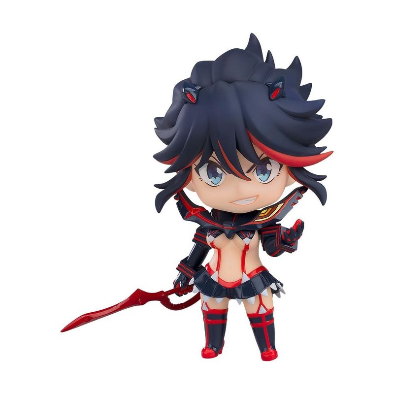 ねんどろいど 纏流子 神衣鮮血Ver. 『キルラキル』の商品画像