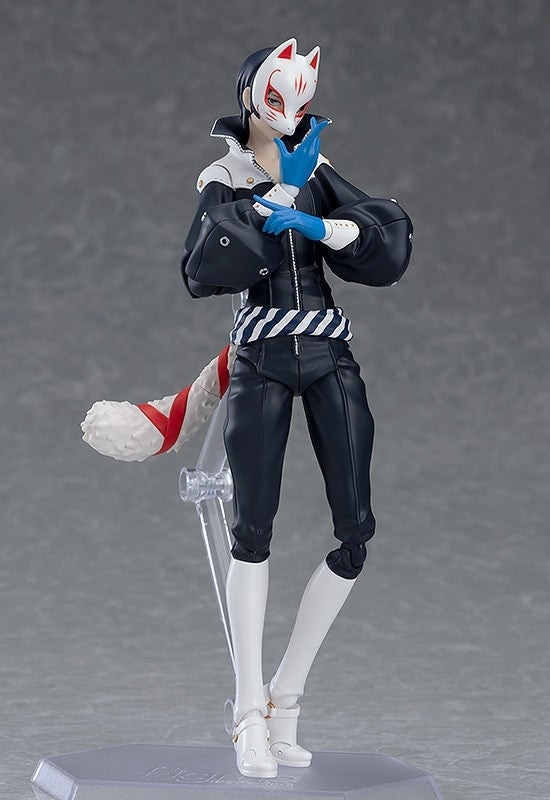figma フォックス （再販） 『ペルソナ5』