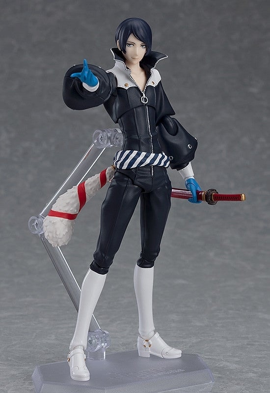 figma フォックス （再販） 『ペルソナ5』