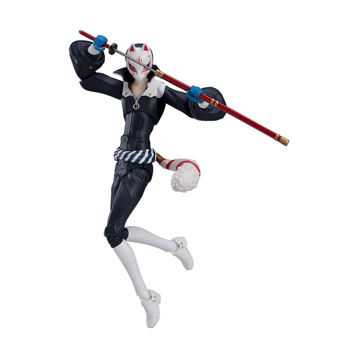 figma フォックス （再販） 『ペルソナ5』