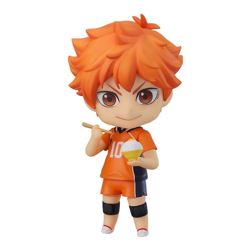 ねんどろいど ハイキュー！！ TO THE TOP 日向翔陽 新生烏野Ver. （再販） 『ハイキュー!!』の商品画像