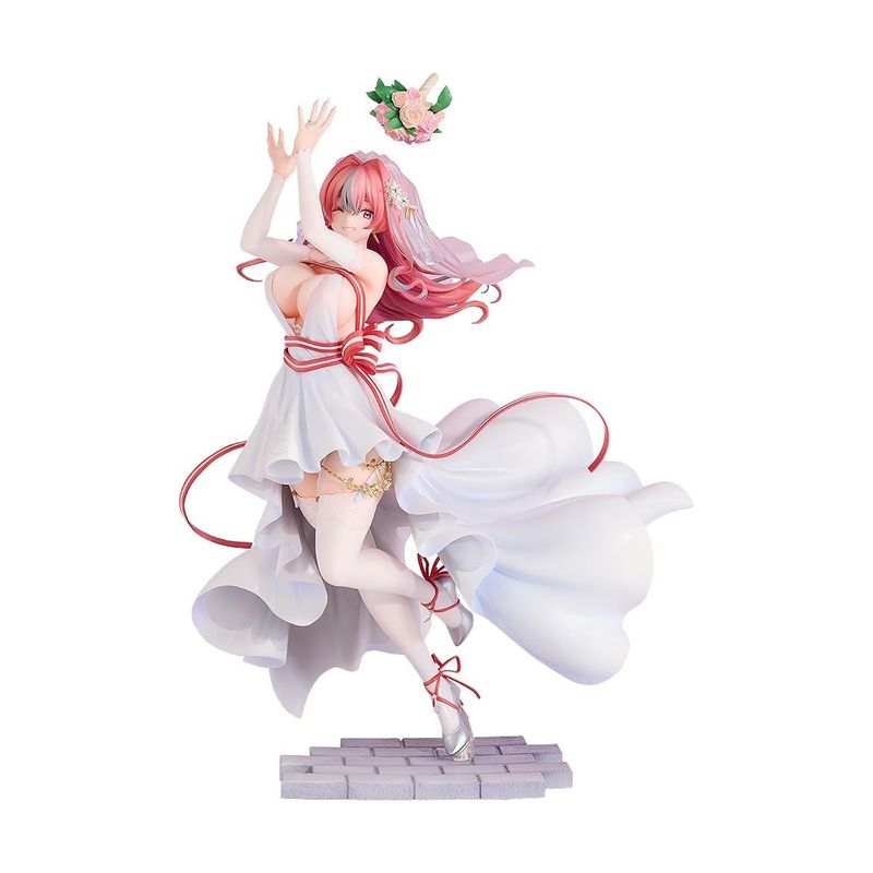 ブレマートン ～幸せトラッキング～ 1/7 完成品フィギュア 『アズールレーン』 《送料無料》の商品画像