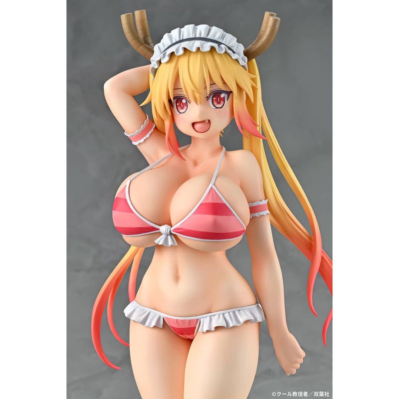 トール ビキニスタイル 1/7 完成品フィギュア 『小林さんちのメイドラゴン』 《送料無料》の商品画像