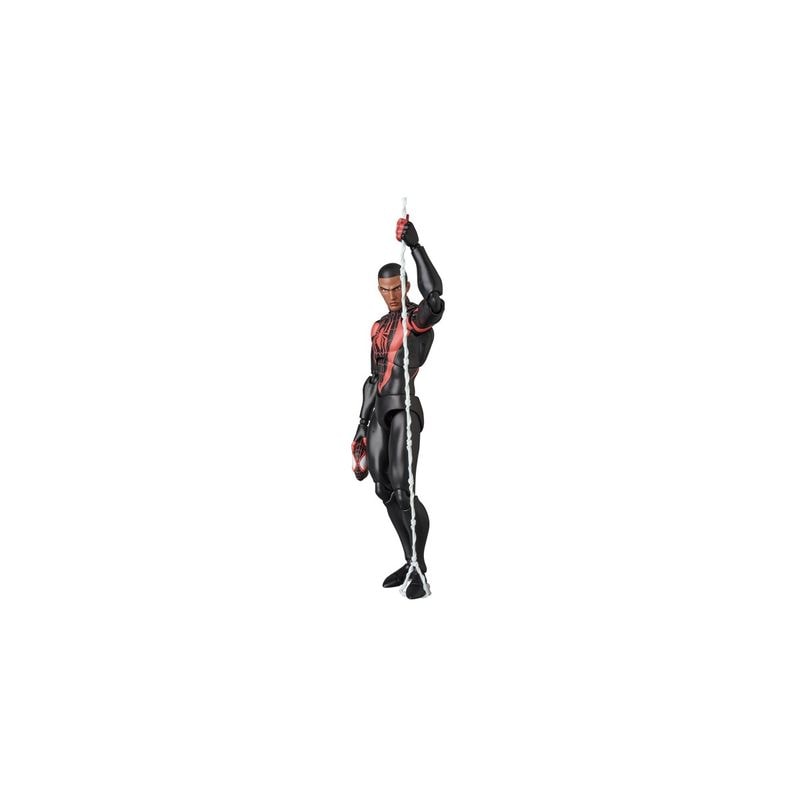 MAFEX SPIDER-MAN Miles Morales（COMIC RENEWAL Ver.） 『スパイダーマン』の商品画像