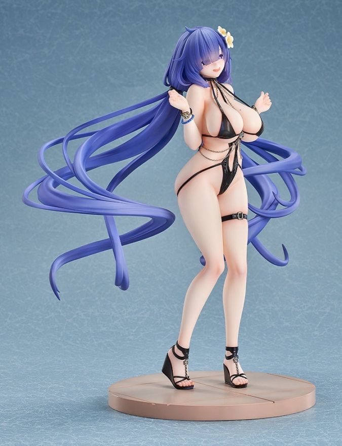 モガドール 悶々ロッカーシークレットVer. 1/7 完成品フィギュア 『アズールレーン』