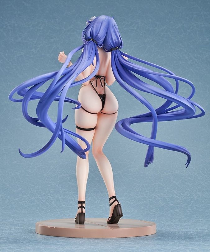 モガドール 悶々ロッカーシークレットVer. 1/7 完成品フィギュア 『アズールレーン』