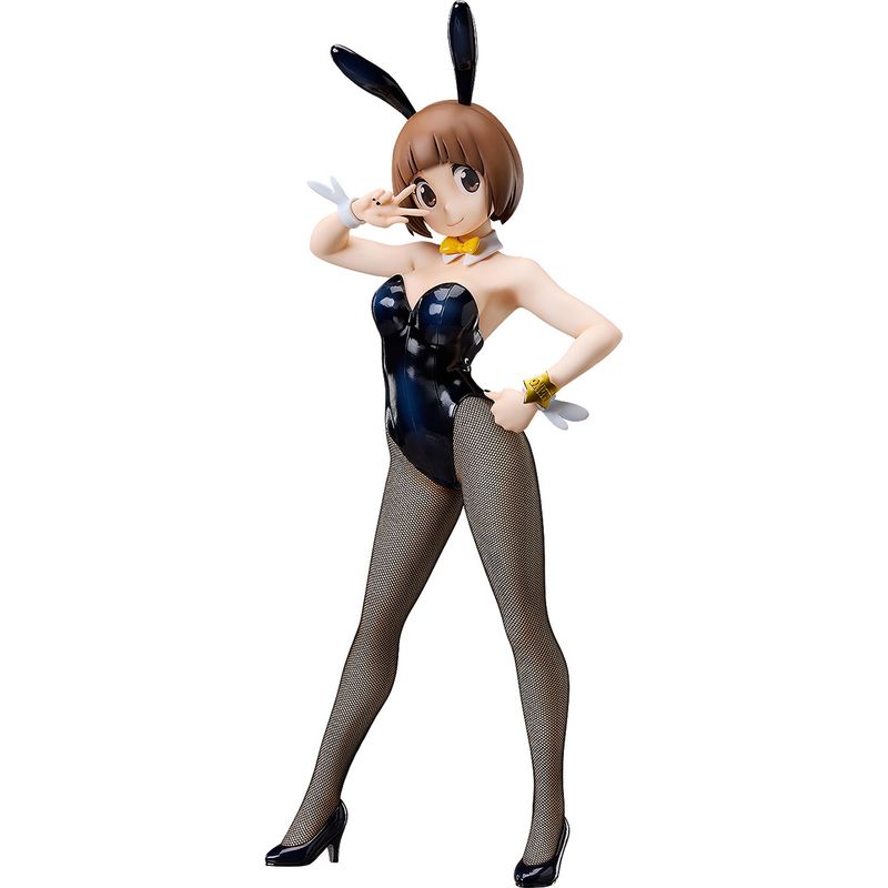 B-style 満艦飾マコ バニーVer. 1/4 完成品フィギュア 『キルラキル』 《送料無料》の商品画像