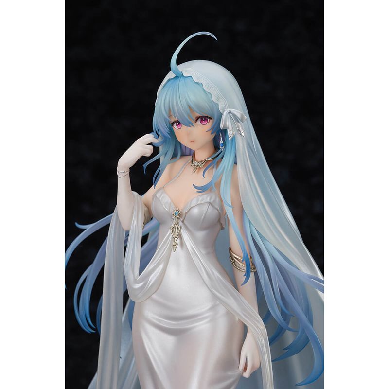 ヘレナ 純白の奇跡Ver 1/7 完成品フィギュア 『アズールレーン』 《送料無料》の商品画像