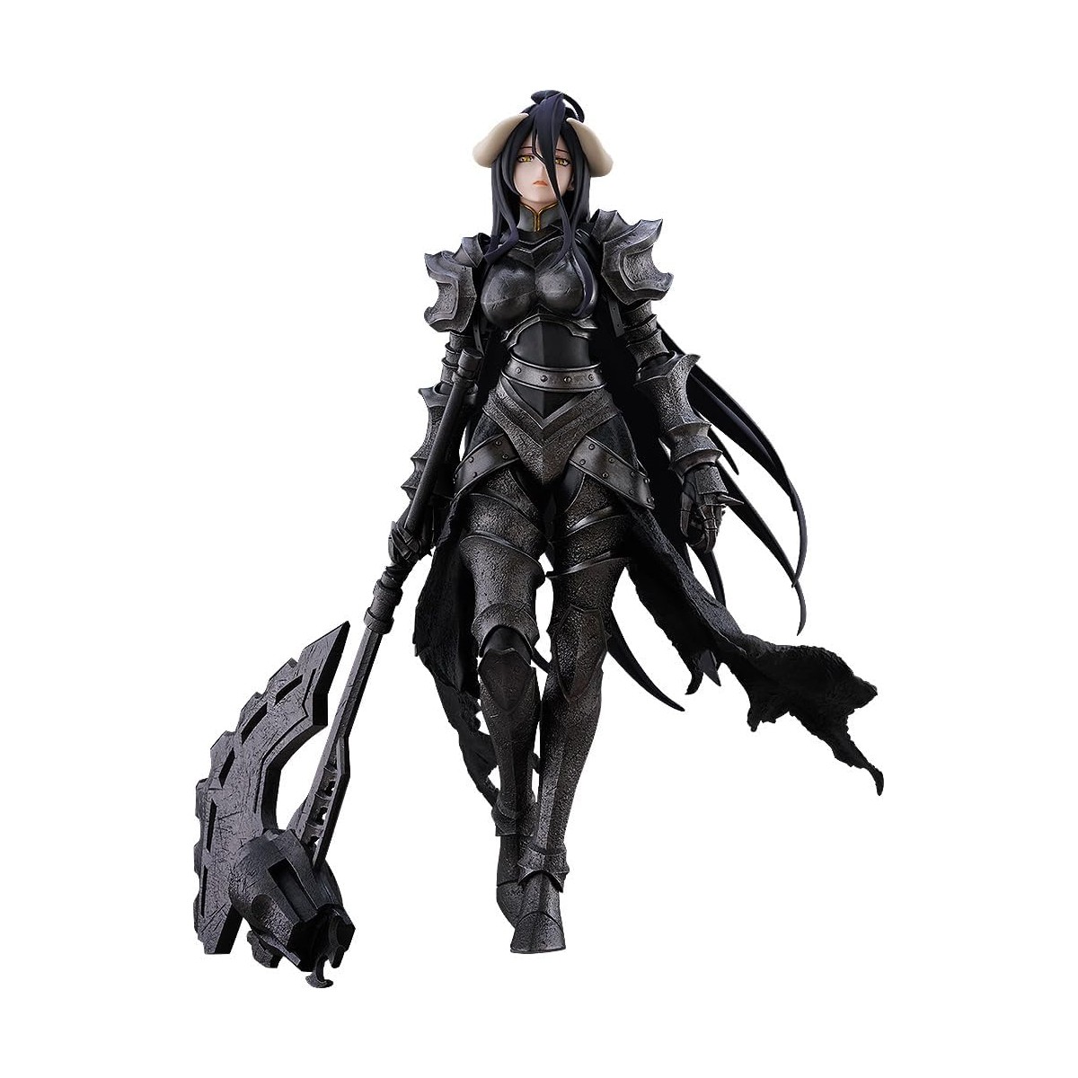 アルベド 純白のサンタVer. 1/8 完成品フィギュア 『オーバー