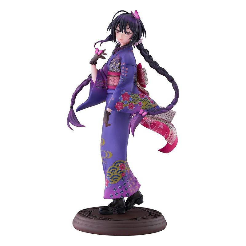 絵師100人展 DSマイルイラスト「時の輪」 1/7 完成品フィギュア 《送料無料》の商品画像