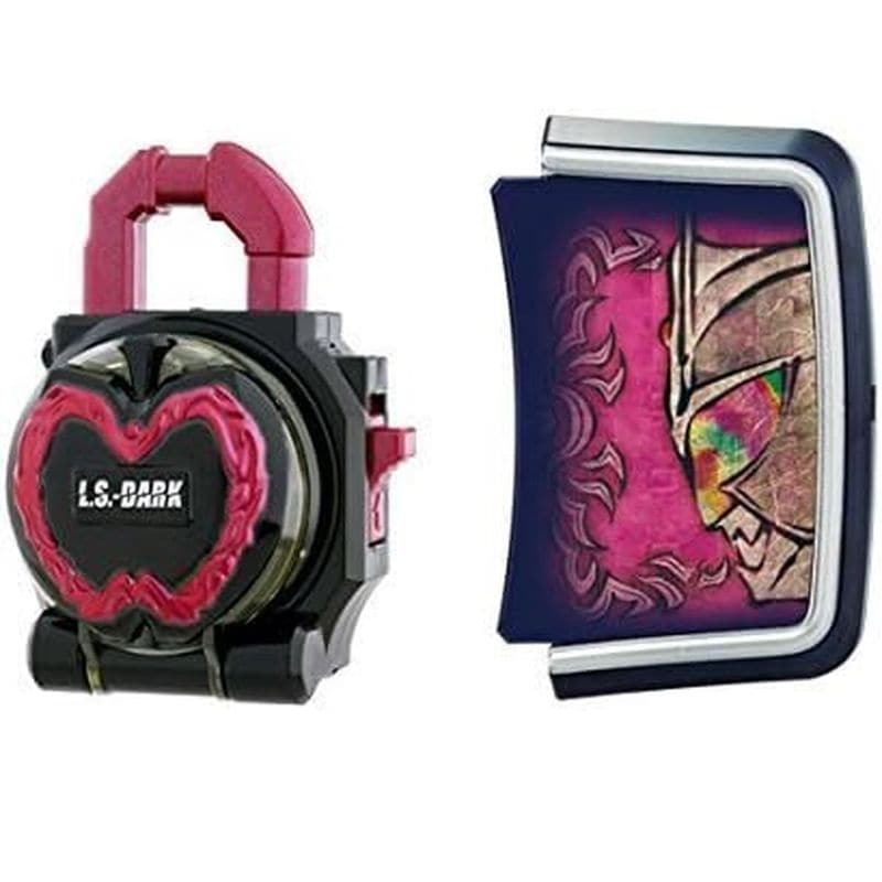 DX黒のリンゴロックシード 仮面ライダー邪武セット 『仮面ライダー鎧武』の商品画像