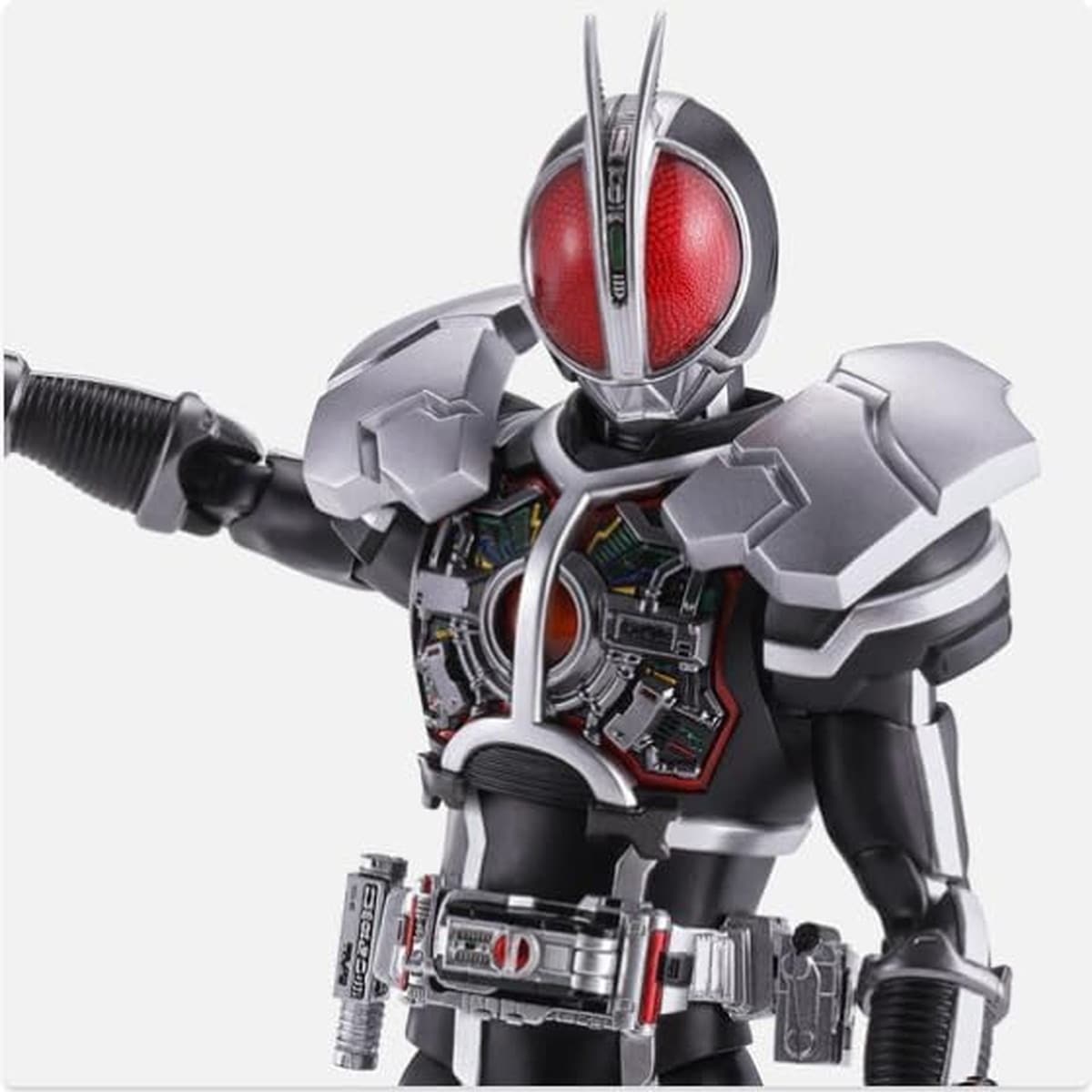 S.H.Figuarts(真骨彫製法) 仮面ライダーファイズ アクセルフォーム 『仮面ライダー555』
