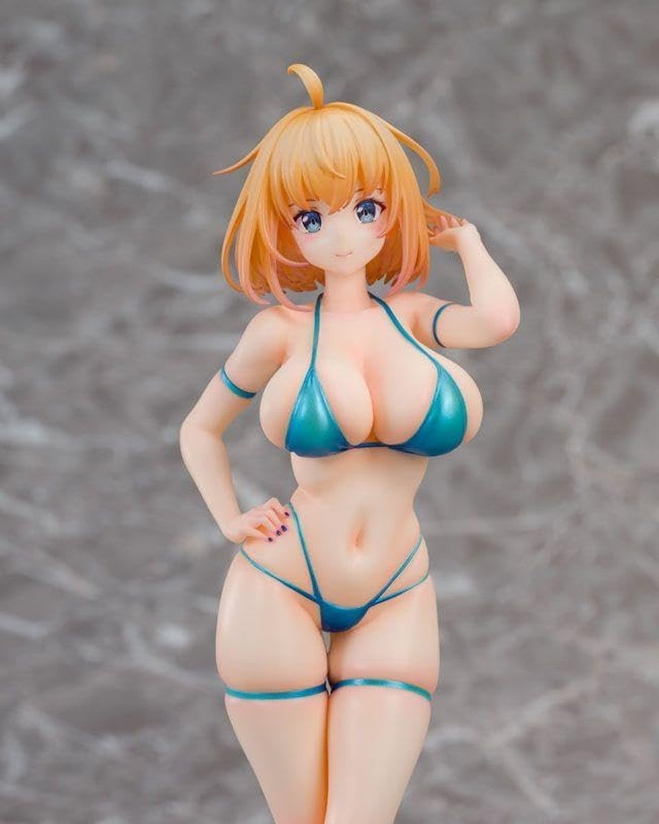 恋恋 櫻 ソフィア・F・シャーリング ビキニver. 恋恋 -櫻- ソフィア・F・シャーリング ビキニver. 1/6スケール
