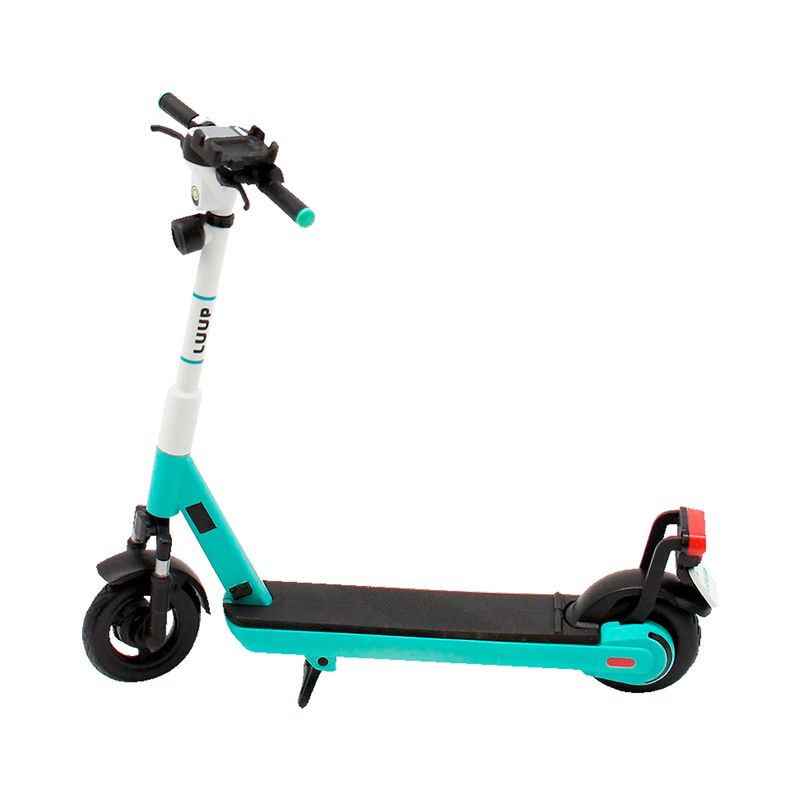 LUUP 電動キックボード 1/12 完成品フィギュアの商品画像