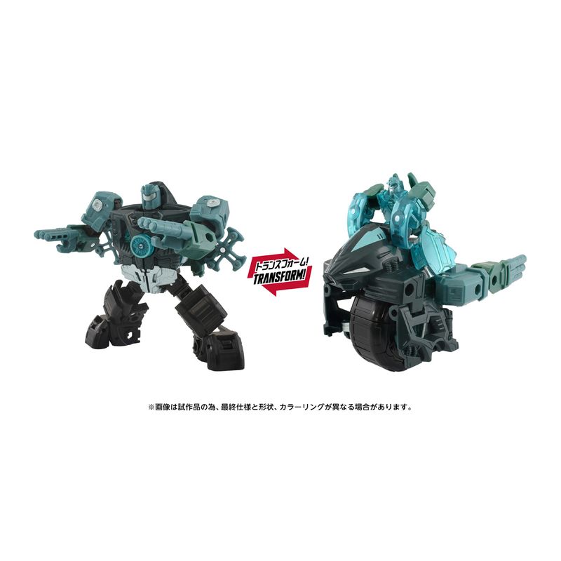 トランスフォーマー エイジ・オブ・ザ・プライム AOTP-16 マイクロナスプライム 『トランスフォーマー』の商品画像