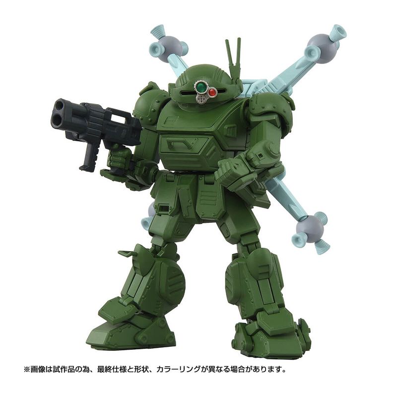 トイライズ ATコレクション04 スコープドッグ宇宙戦仕様 『装甲騎兵ボトムズ』の商品画像