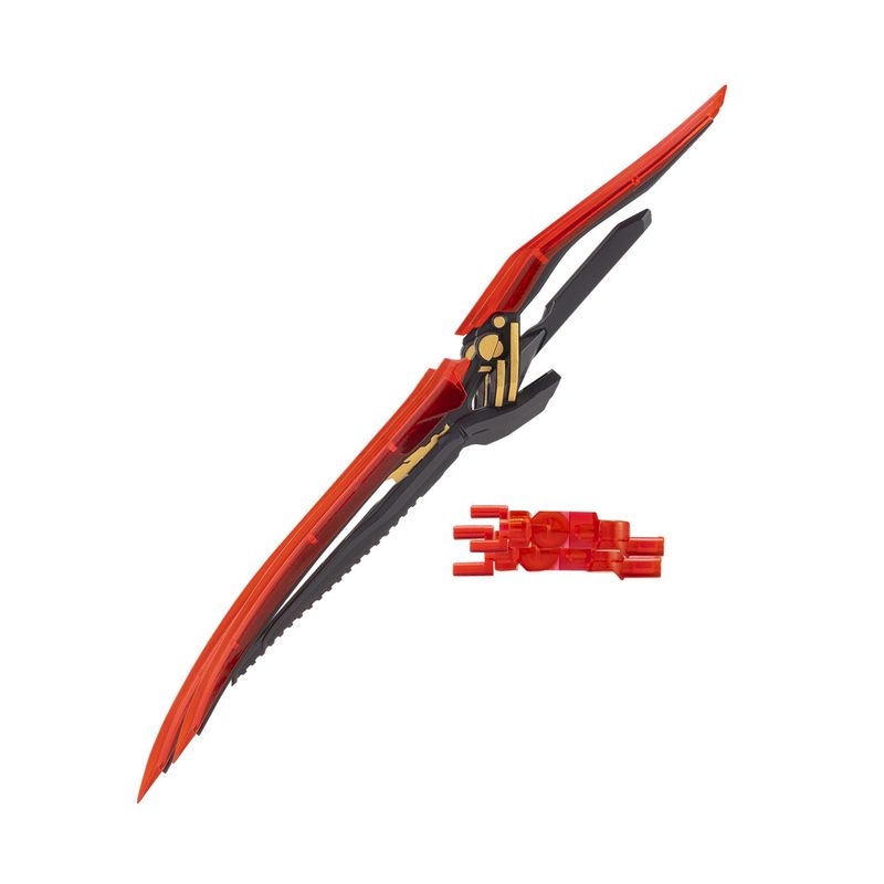 M.S.G モデリングサポートグッズ バーチュアスタイル07 シルエットソード ブラックVer.の商品画像