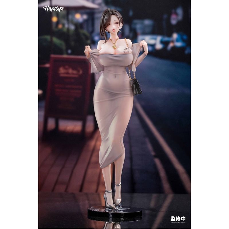 Hapitopi×K pring DONGTAN(ドンタン) 1/6スケール塗装済完成品フィギュアの商品画像