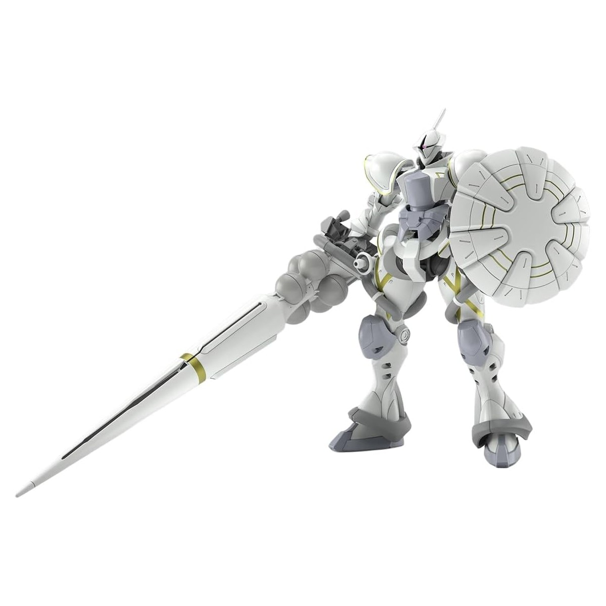  HG エグザベ専用ギャン(ハクジ装備) プラモデル 『機動戦士Gundam GQuuuuuuX』 - プラモデル 