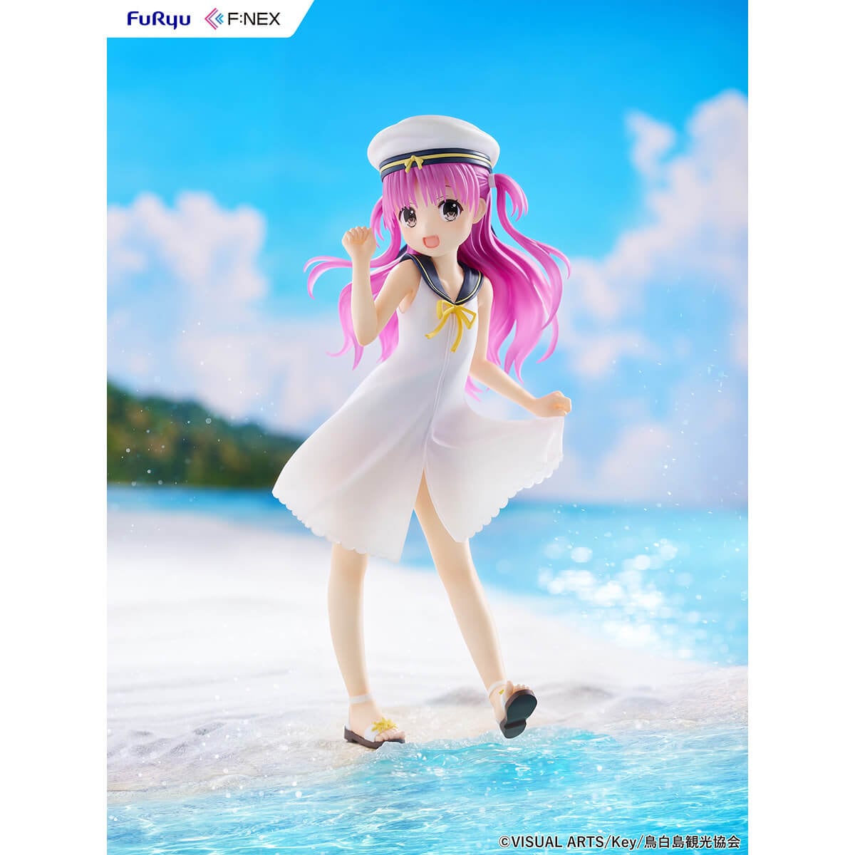 Summer Pockets REFLECTION BLUEバレンタイングッズ – VA STORE