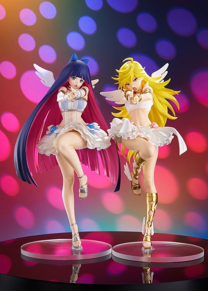 パンティ＆ストッキングwithガーターベルト グッズセット NEWS｜New PANTY & STOCKING with GARTERBELT