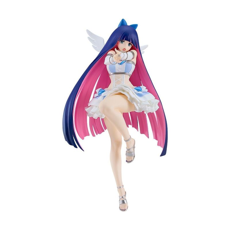 POP UP PARADE Panty＆Stocking with Garterbelt ストッキング 悔い改めよVer. L size 『パンティ&ストッキングwithガーターベルト』の商品画像