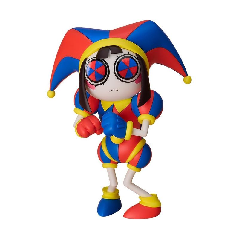 POP UP PARADE The Amazing Digital Circus ポムニ 完成品フィギュア 『ザ・アメイジング・デジタル・サーカス』の商品画像