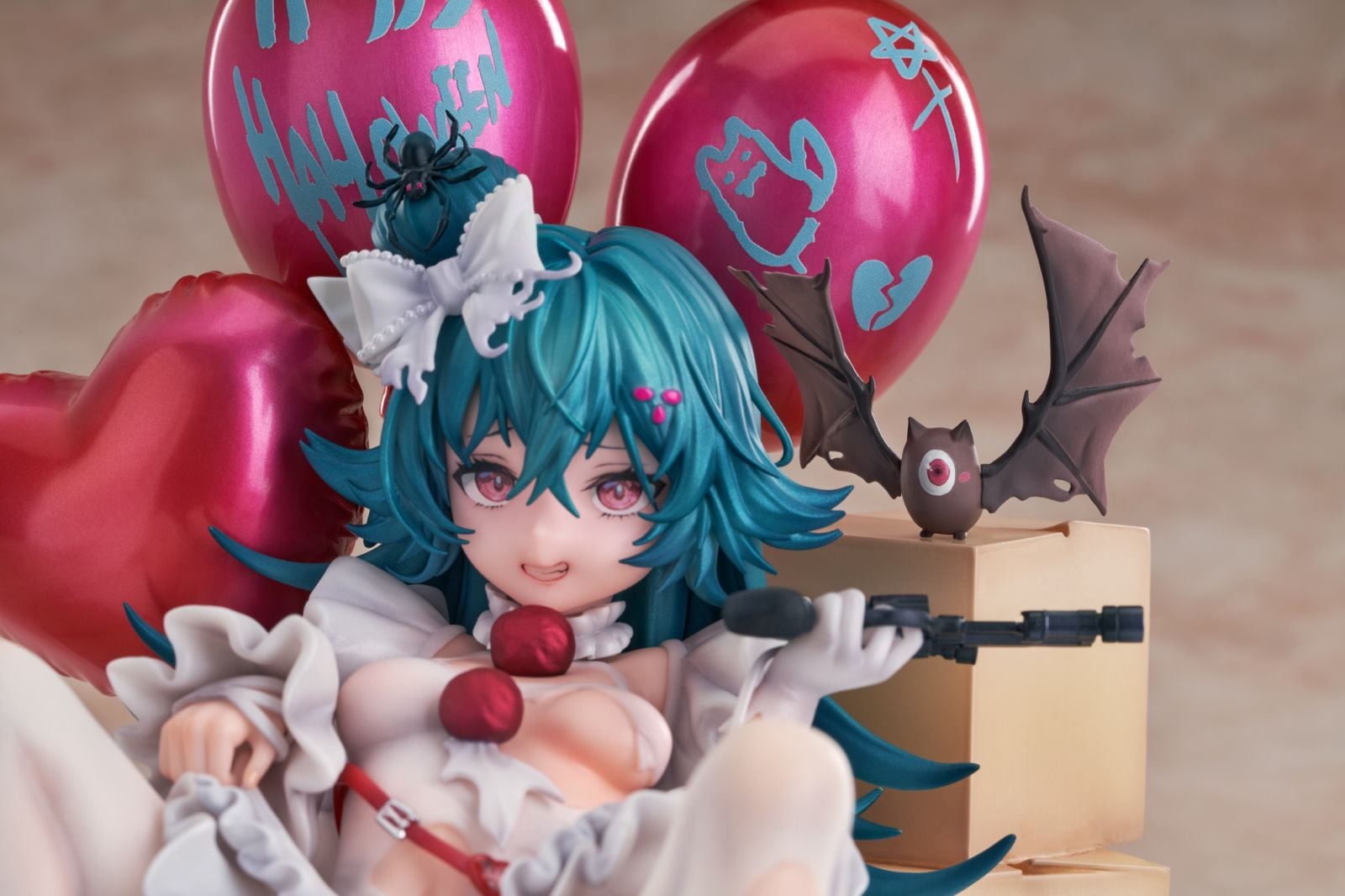 M327 付き纏うかの影ver 1/7 完成品フィギュア 『ドールズフロントライン』 《送料無料》