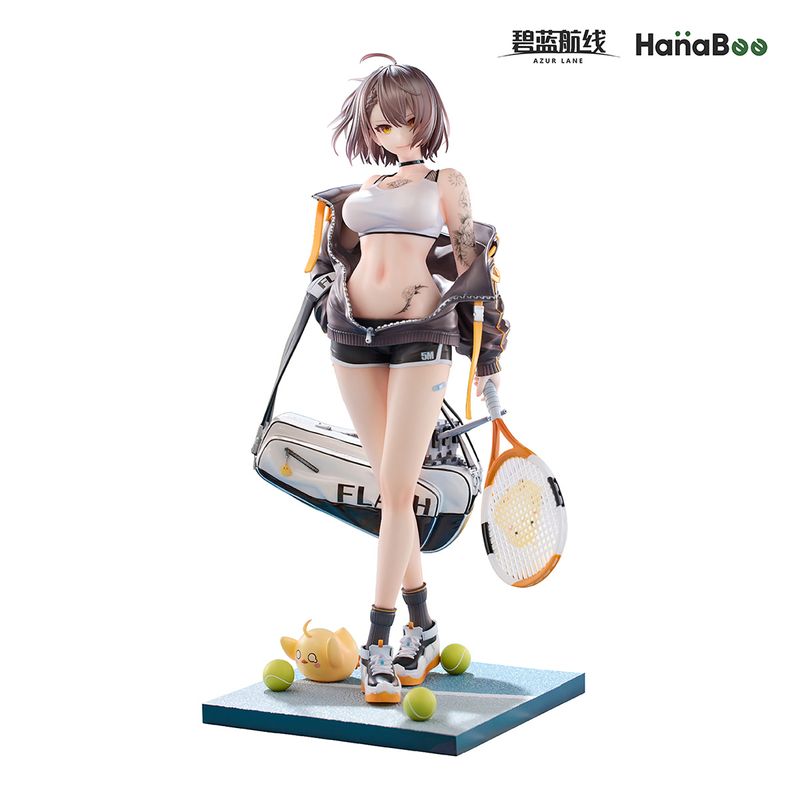 ボルチモア ブラックエース 1/6 完成品フィギュア 『アズールレーン』 《送料無料》の商品画像