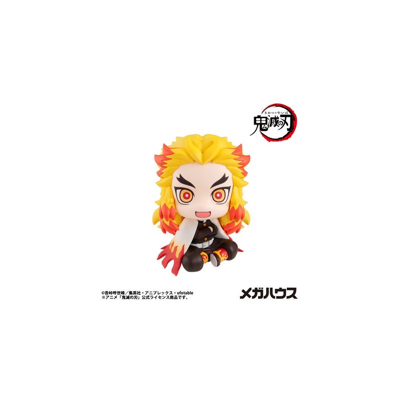 るかっぷ 煉獄杏寿郎 完成品フィギュア （再販） 『鬼滅の刃』の商品画像