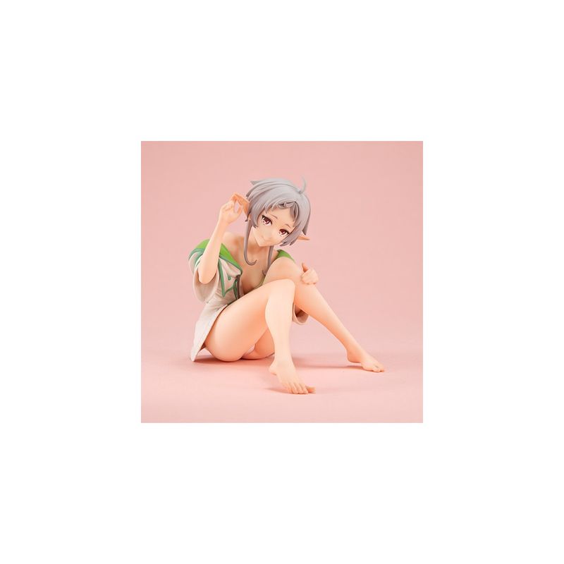 Melty Princess 無職転生II ～異世界行ったら本気だす～ てのひらシルフィエット 完成品フィギュア 『無職転生 〜異世界行ったら本気だす〜』の商品画像